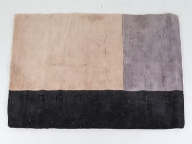 VINTAGE DANISH AREA RUG C.1960'S