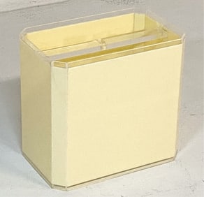 ARYLIC LAMP SHADE C.1960'S