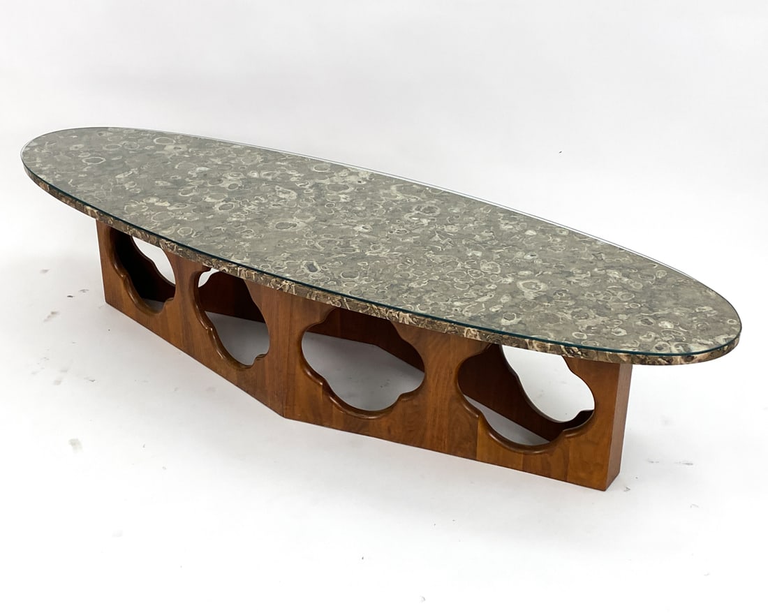 ATTR. HARVEY PROBBER COFFEE TABLE (1 of 11)