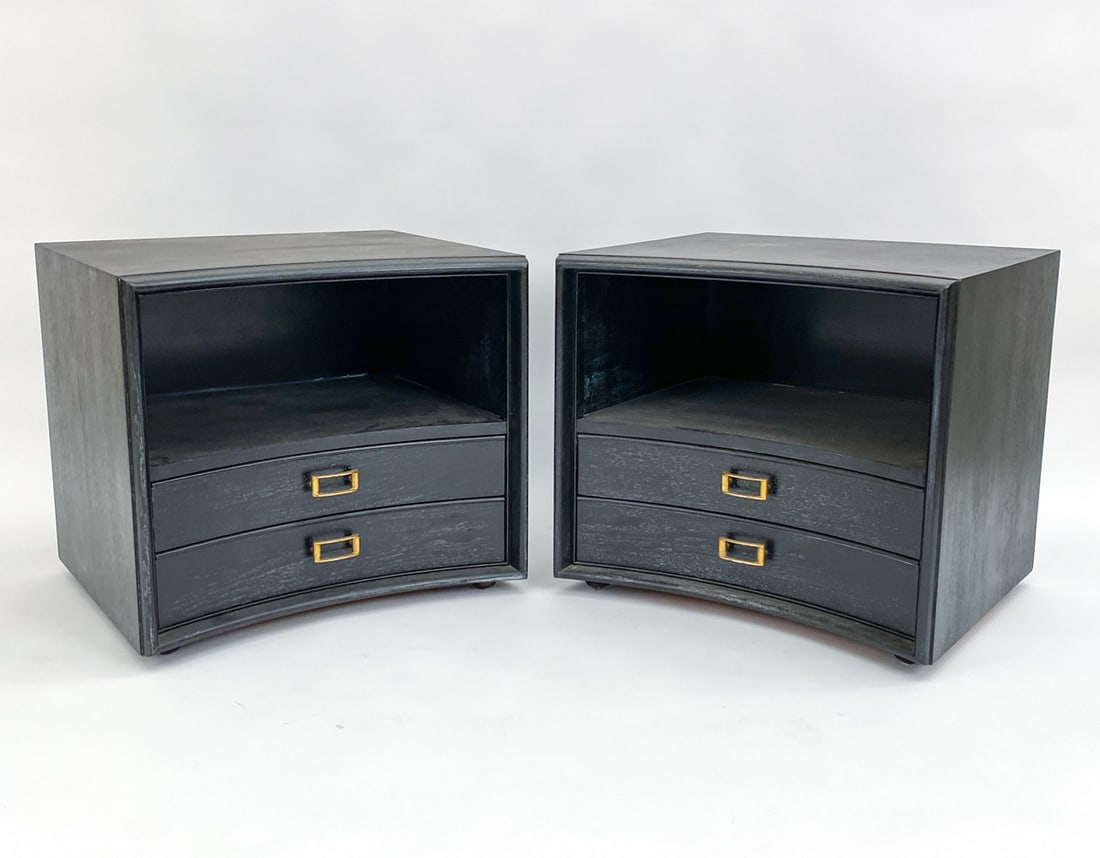 PAIR PAUL FRANKL FOR JOHN STUART NIGHT STANDS (1 of 15)