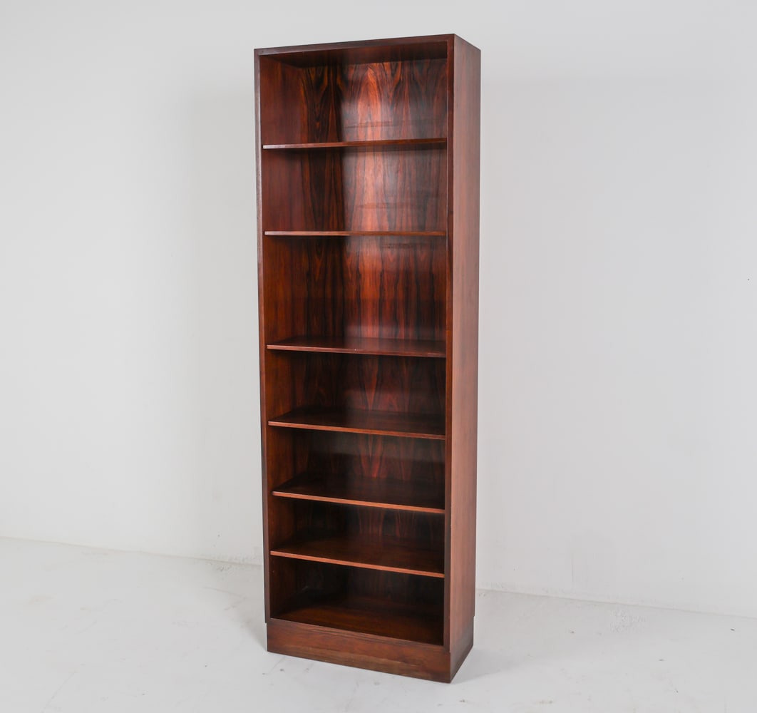 OMANN JUN MODEL NO.11 ROSEWOOD BOOKCASE (1 of 16)