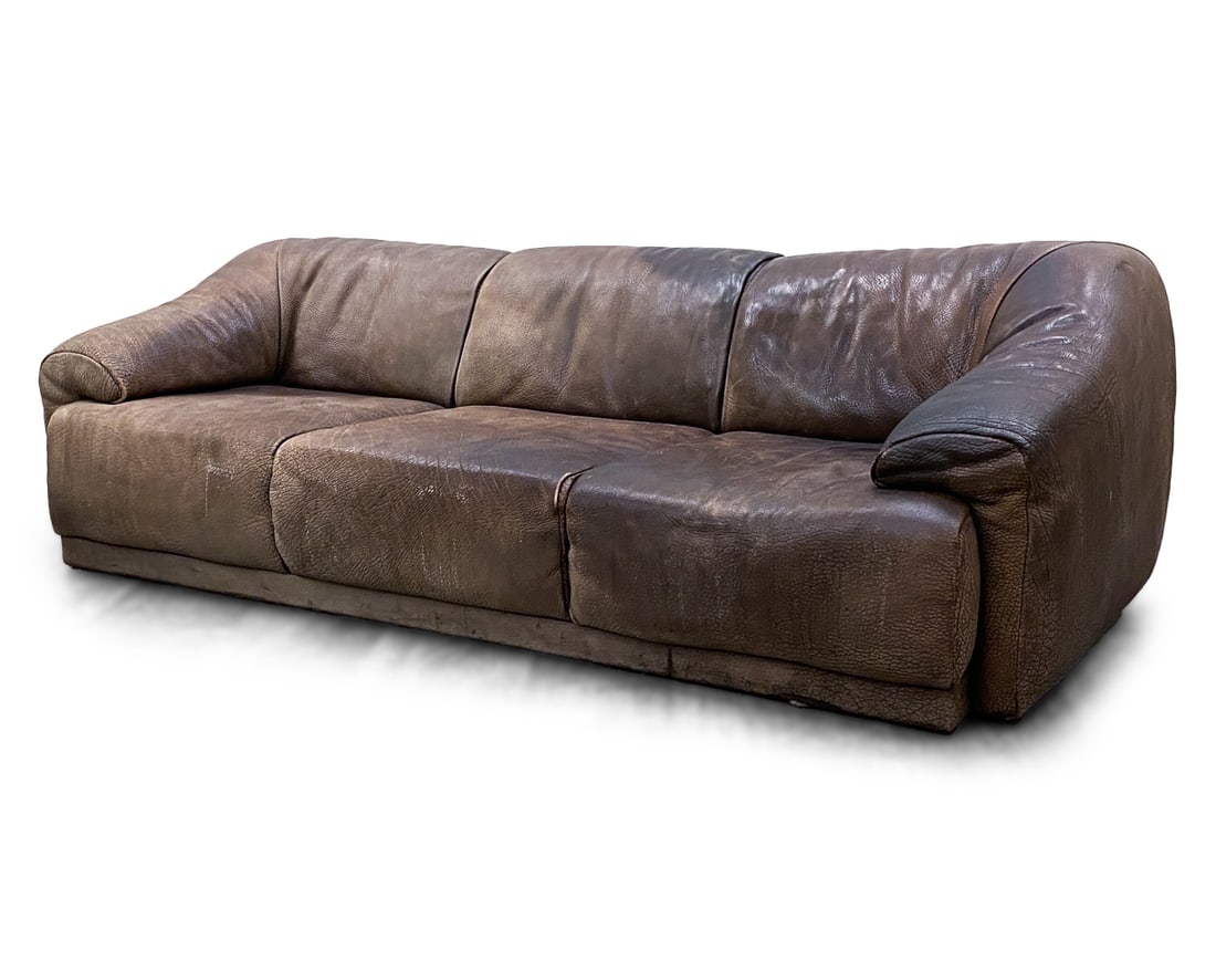 DUTCH SOFA STYLE OF GERARD VAN DEN BERG RINGO (1 of 9)