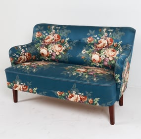 FRITS HENNINGSEN STYLE DANISH SOFA C.1960'S