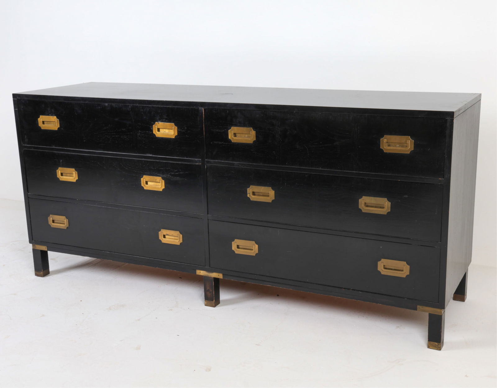 BAKER MILLING ROAD CAMPAIGN STYLE DRESSER