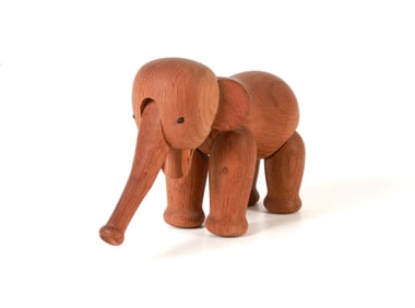 KAY BOJESEN DANISH TEAK ELEPHANT