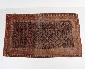 VINTAGE PERSIAN WOOL RUG