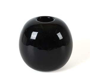 HENRY DEAN ART GLASS VASE