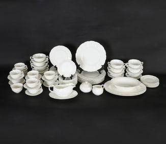 COALPORT FINE CHINA PORCELAIN SERVICE