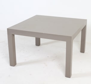 CONTEMPORARY SIDE TABLE