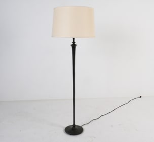 CONTEMPORARY IRON FLOOR LAMP