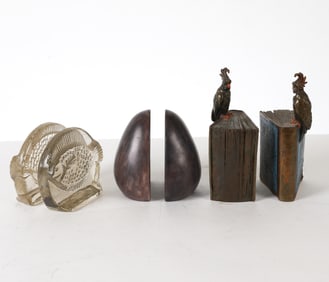 GROUPING OF BOOKENDS