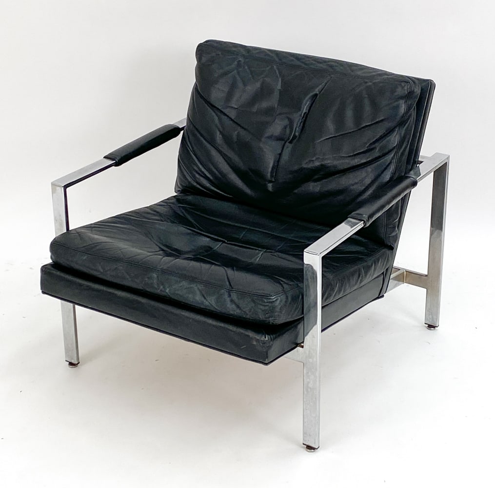 MILO BAUGHMAN FOR THAYER COGGIN LOUNGE CHAIR (1 of 11)