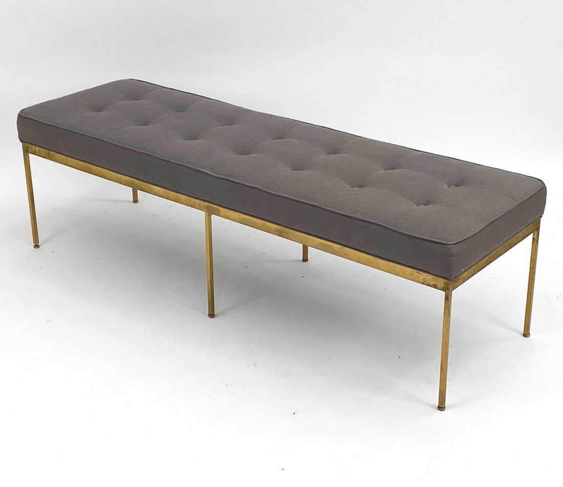 CONTEMPORARY TUFTED BENCH (1 of 11)