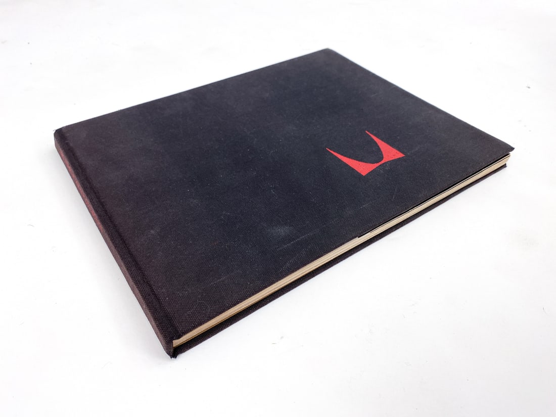 1952 HARDCOVER OF "THE HERMAN MILLER COLLECTION" (1 of 20)
