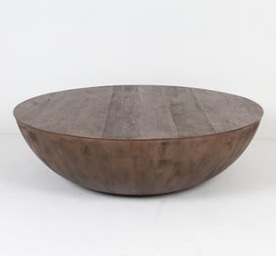 LARGE CONTMPORARY COFFEE TABLE