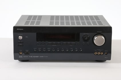 INTEGRA DRX-4 AV RECEIVER