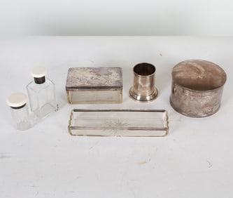 WATERWORKS DECORATIVE ACCESSORIES