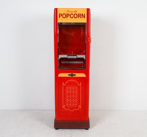 SENSIO POPCORN DISPENSER MACHINE