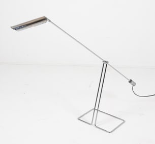 ABO RANDERS FOR IKEA VINTAGE FLOOR LAMP C. 1970'S