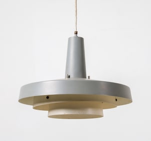 LYFA DANISH PENDANT LIGHT C. 1960'S