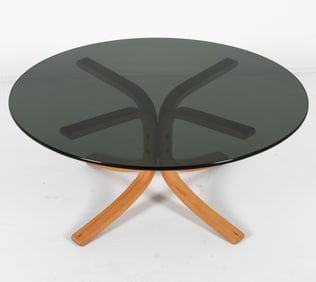 SIGURD RESSELL 'FALCON' TABLE C. 1970'S