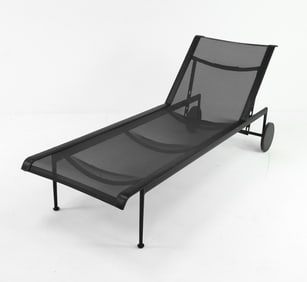 RICHARD SCHULTZ FOR KNOLL CHAISE LOUNGE CHAIR