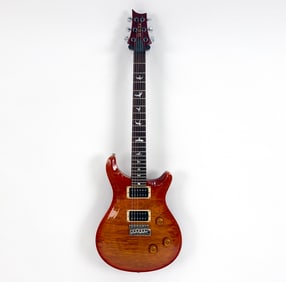 PRS CUSTOM 24 ELECTRIC GUITAR FLAME MAPLE 1993