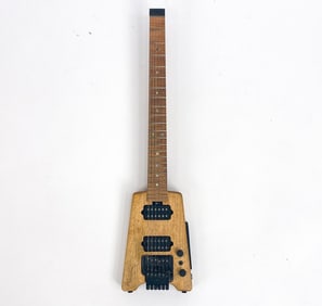 STEINBERGER ED ROMAN HEADLESS ELECTRIC GUITAR