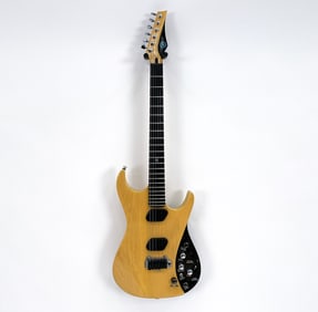 MOOG E1 BLONDE ELECTRIC GUITAR 2008
