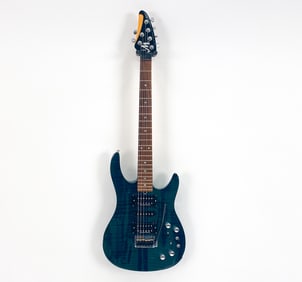 BRIAN MOORE IM ELECTRIC GUITAR FOREST GREEN FINISH