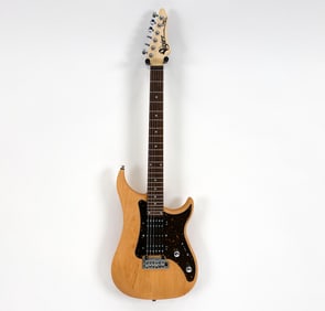 VIGIER EXCALIBUR BLONDE OIL FINISH STEVE HOWE