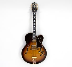 GIBSON EPIPHONE ELITE BYRDLAND ELECTRIC GUITAR