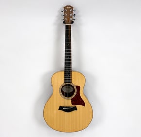 TAYLOR GS MINI-E TRAVEL ACOUSTIC/ELECTRIC GUITAR