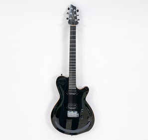 GODIN MODEL LGXT BLACK PEARL ELECTRIC GUITAR