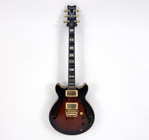IBANEZ AM255-AV ELECTRIC HOLLOWBODY GUITAR