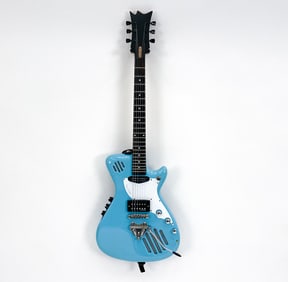 ELECTROPHONIC INNOVATIONS SELF-AMPLIFIED GUITAR
