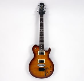 LINE 6 JAMES TYLER VARIAX SUNBURST W/ VIRTUAL JEFF