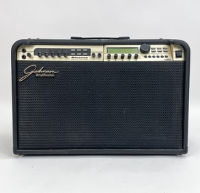 JOHNSON MILLENNIUM STEREO ONE FIFTY FOR REPAIR