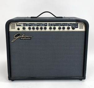 JOHNSON AMPLIFICATION MARQUIS JM60 GUITAR AMP