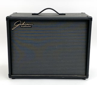 JOHNSON AMPLIFICATION EXTENSION 112 SPEAKER CAB