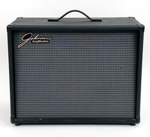 JOHNSON AMPLIFICATION EXTENSION 112 SPEAKER CAB