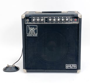 MUSIC MAN 112RD 50 WATT GUITAR COMBO AMPLIFIER