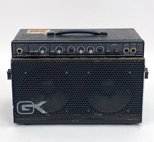GALLIEN-KRUEGER (GK) 250ML GUITAR AMP