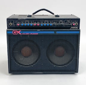 VINTAGE GALLIEN-KRUEGER GK AMPLIFIER FOR REPAIR