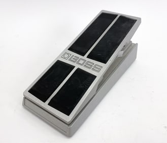 BOSS FV-500H FOOT VOLUME GUITAR EFFECT PEDAL