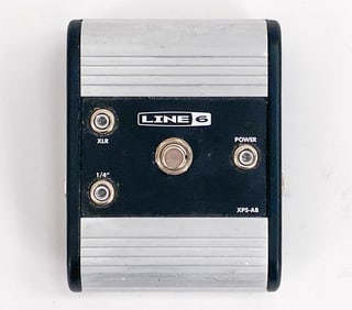 LINE 6 XPS-AB EFFECTS PEDAL