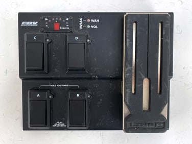 LINE 6 FBV EXPRESS SWITCH PEDAL