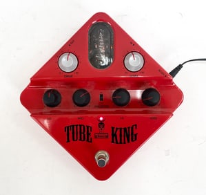 IBANEZ TUBE KING TK999HT GUITAR EFFECTS PEDAL