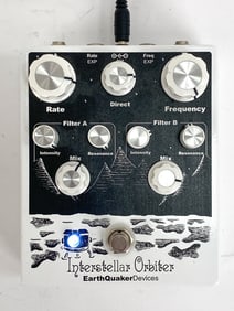 EARTHQUAKER DEVICES INTERSTELLAR ORBITER PEDAL
