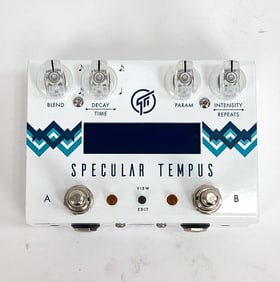 GFI SYSTEM SPECULAR TEMPUS EFFECTS PEDAL